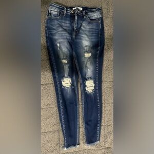 Like new KanCan jeans
